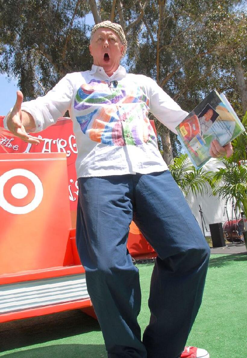 John Lithgow at the 12th Annual L.A. Times Festival of Books.