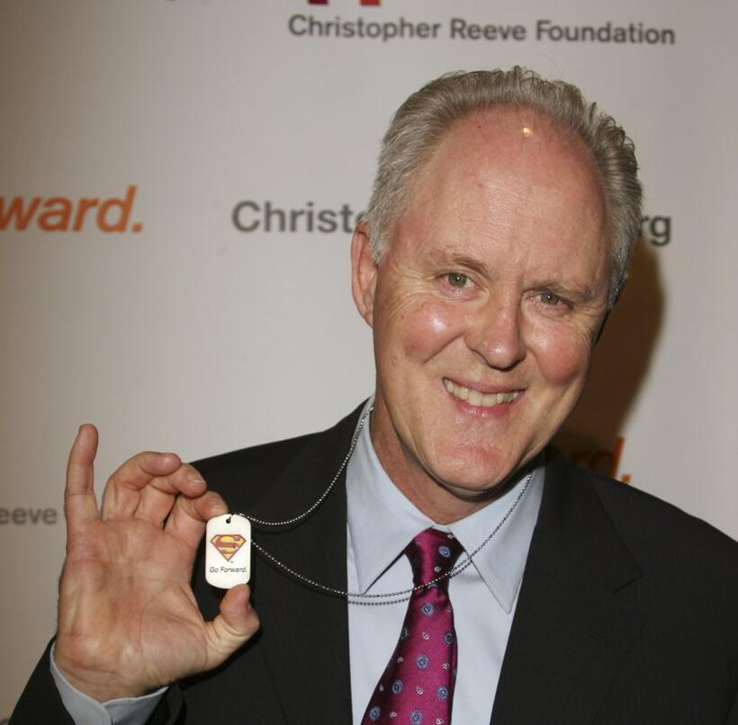 John Lithgow at the Second Annual Christopher Reeve Foundation Celebration.