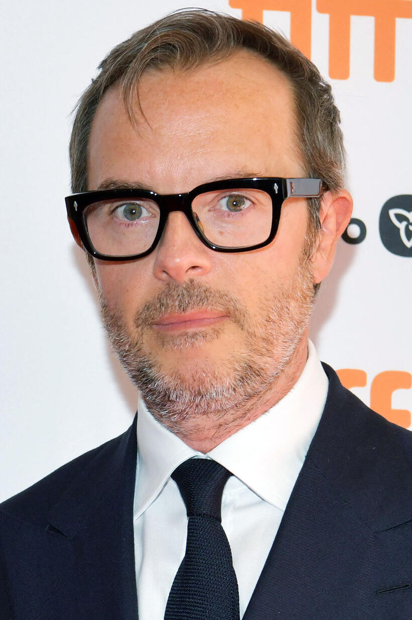 Glenn Leyburn at the premiere of "Ordinary Love" during the 2019 Toronto International Film Festival.