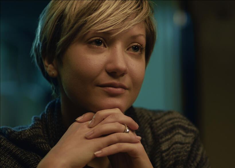 Gretchen Lodge in "Lovely Molly."