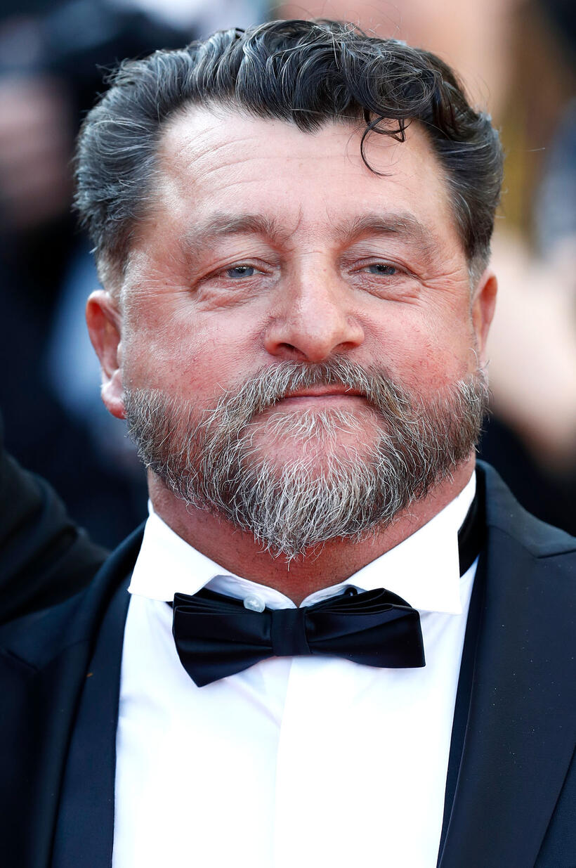 Raymond Lopez at the screening of "Les Miserables" during the 72nd annual Cannes Film Festival.