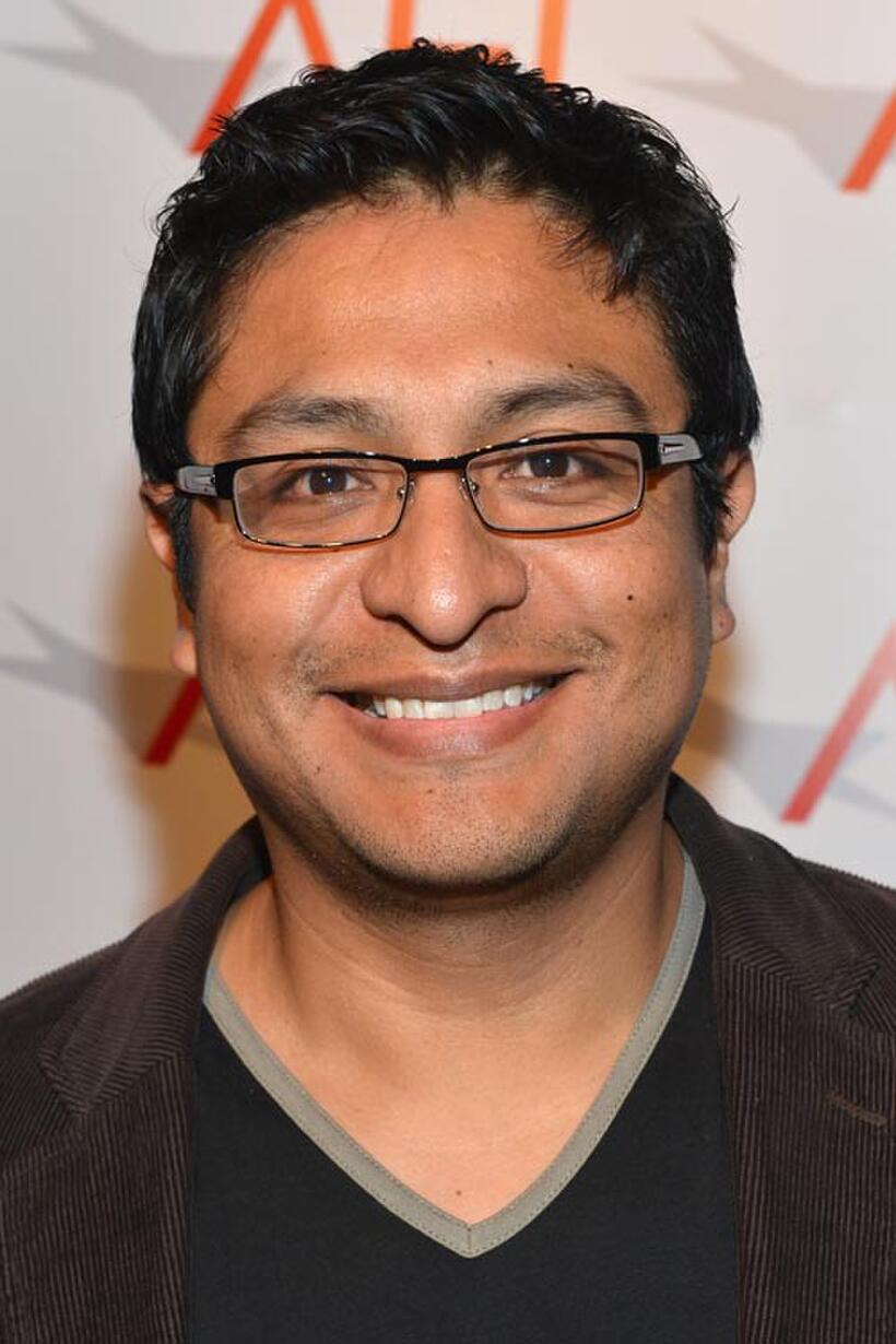 Omar Leyva at the 2012 AFI Women Directors Showcase in California.