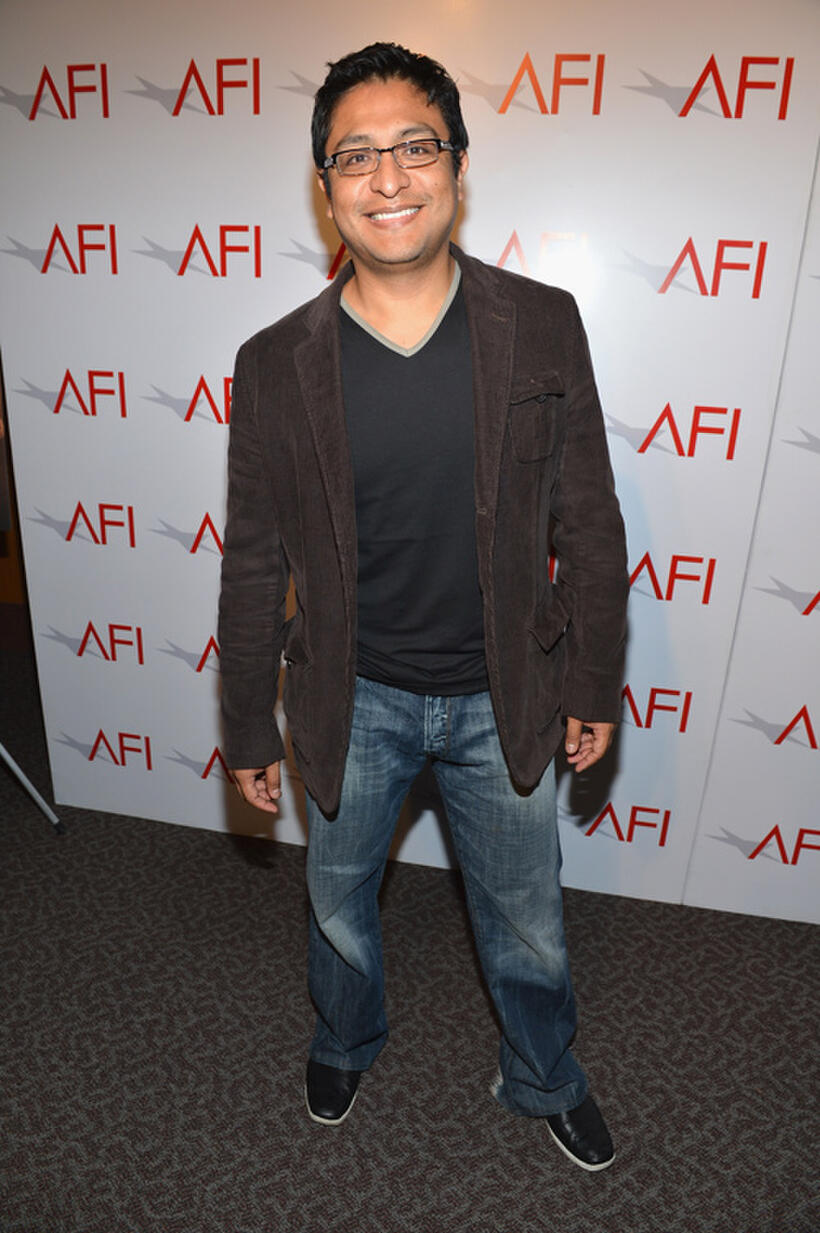Omar Leyva at the 2012 AFI Women Directors Showcase in California.