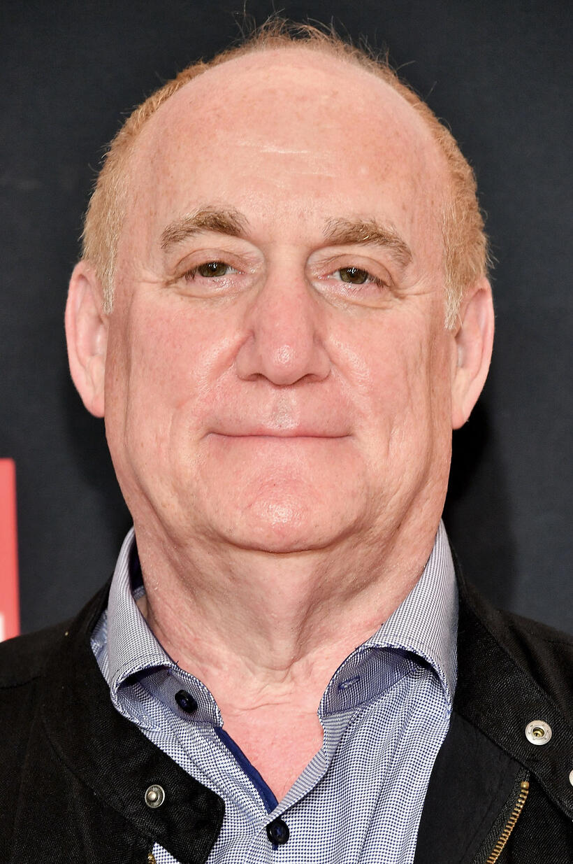 Jeph Loeb at the "Marvel's The Defenders" New York premiere.