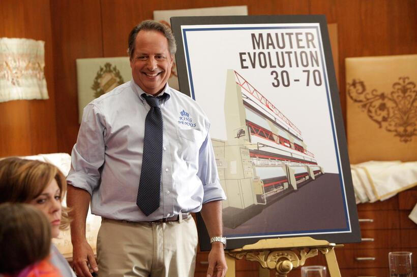 Jon Lovitz as Dennis Lipschitz in "Jewtopia."