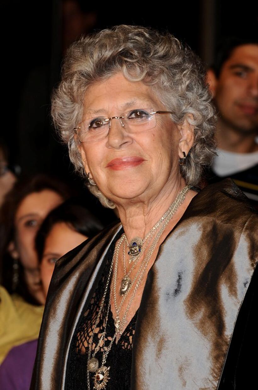 Pilar Bardem at the 12th Malaga Film Festival.