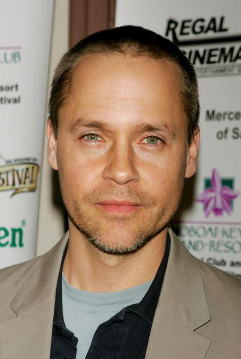Chad Lowe at the Sarasota Film Festival.
