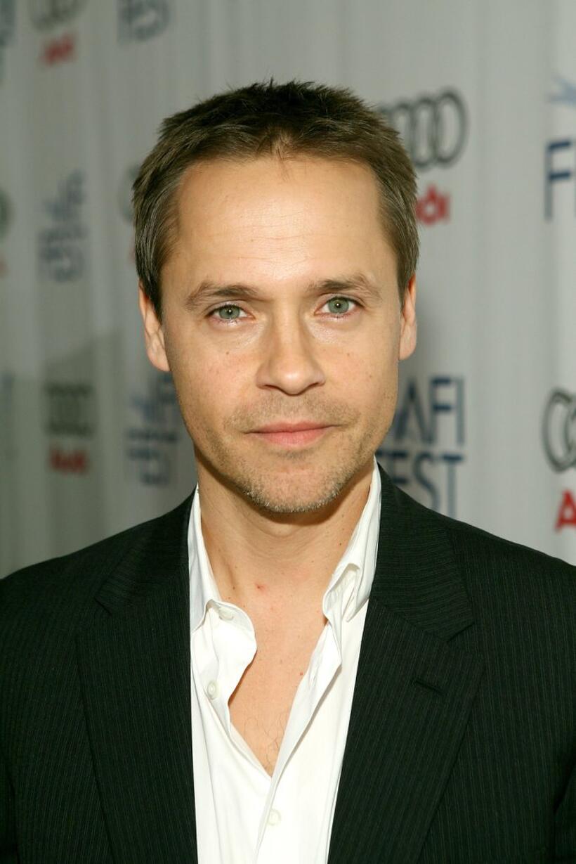 Chad Lowe at the World Premiere of "Beautiful Ohio" during AFI FEST 2006.