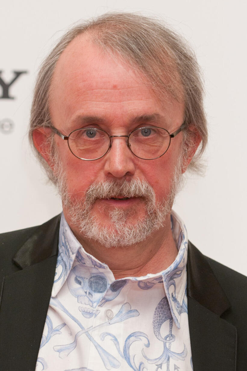 Peter Lord at the UK premiere of "The Pirates! In An Adventure With Scientists."