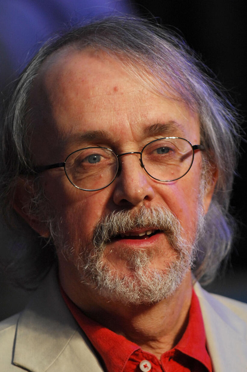 Peter Lord at the UK premiere of "Arthur Christmas."