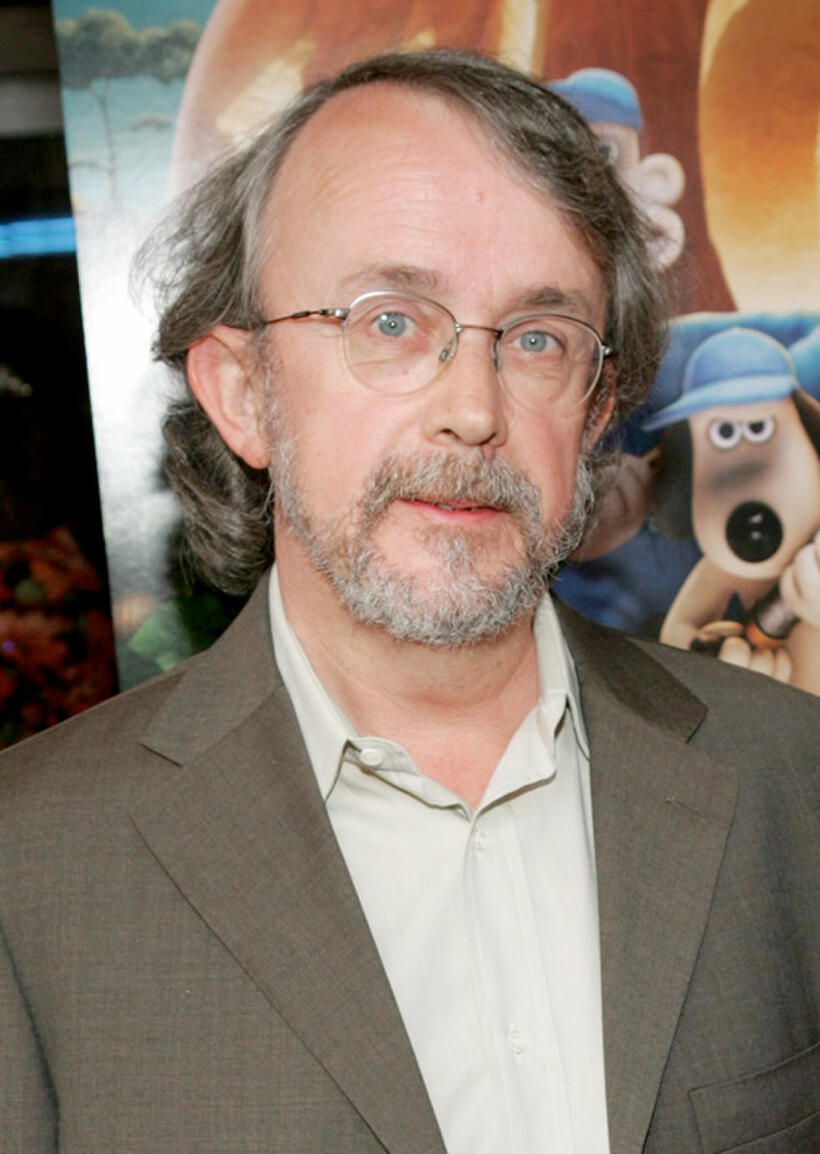 Peter Lord at the New York premiere of "Wallace & Gromit: The Curse of The Were-Rabbit."