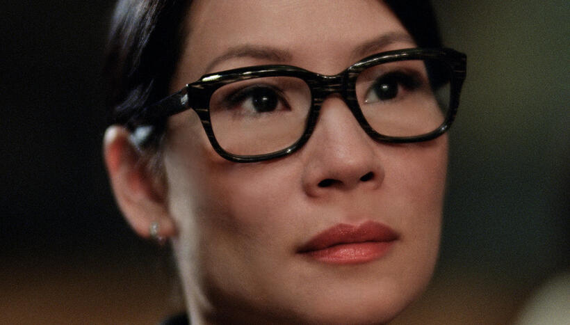 Lucy Liu in "Detachment."
