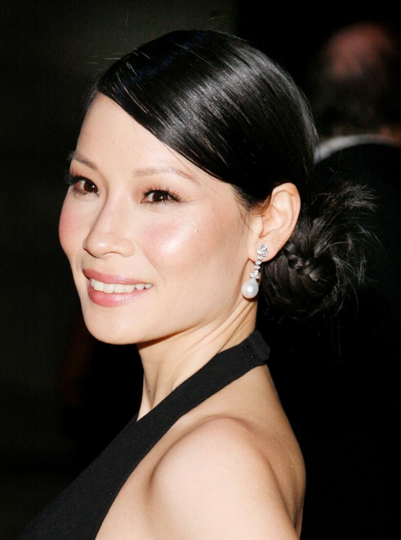 Lucy Liu at the 11th Annual ACE Awards.
