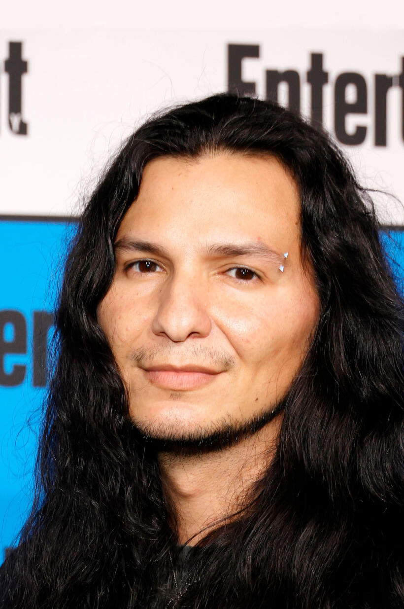 Alex Livinalli at Entertainment Weekly's Annual Comic-Con Bash in San Diego.