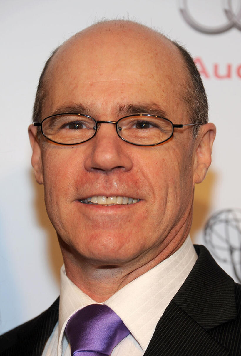 Barry Livingston at the Academy of Television Arts & Sciences' 21st Annual Hall of Fame Gala in California.