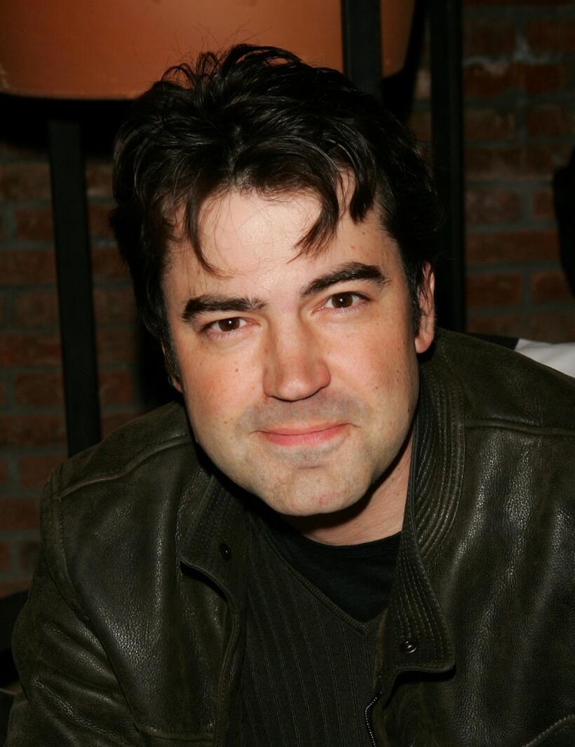 Ron Livingston at the Conde Nast Travelers Annual Hot List Issue party.