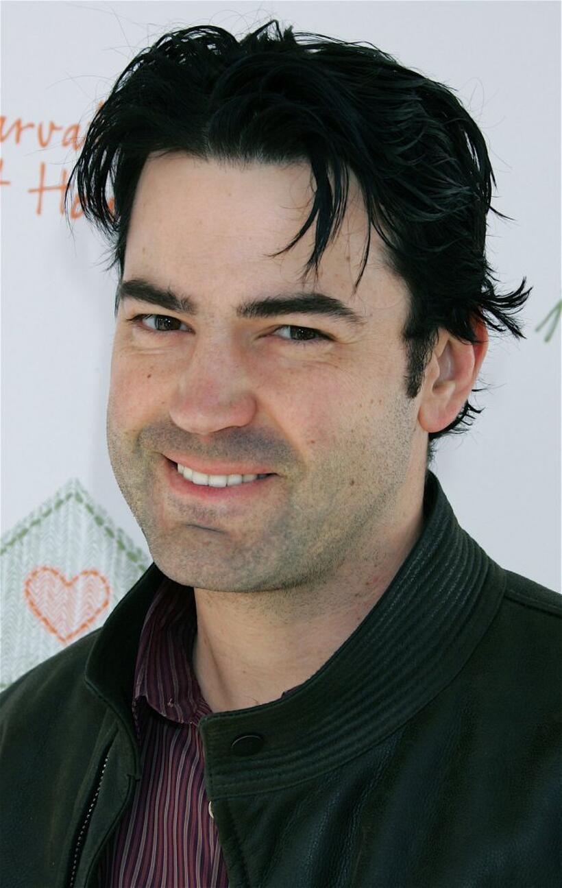 Ron Livingston at the John Varvatos 4th Annual Stuart House Benefit at the John Varvatos Boutique.