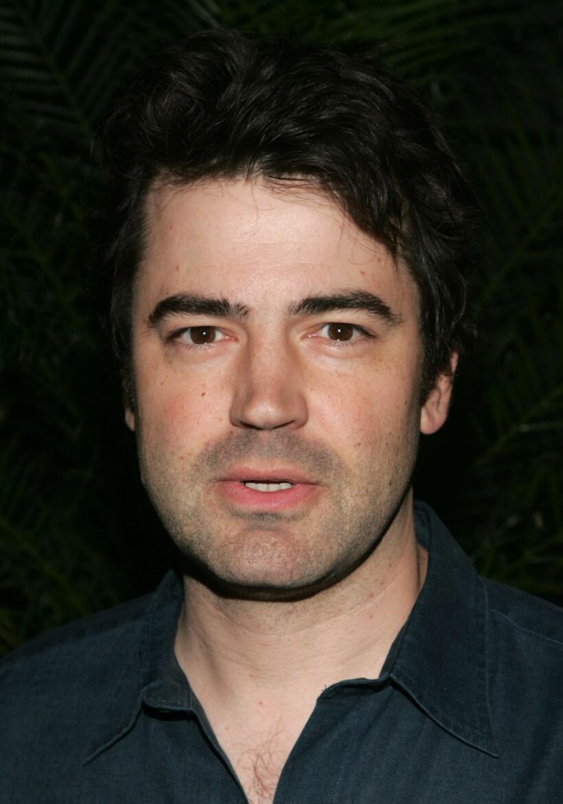 Ron Livingston at the New York afterparty premiere of "Evening."
