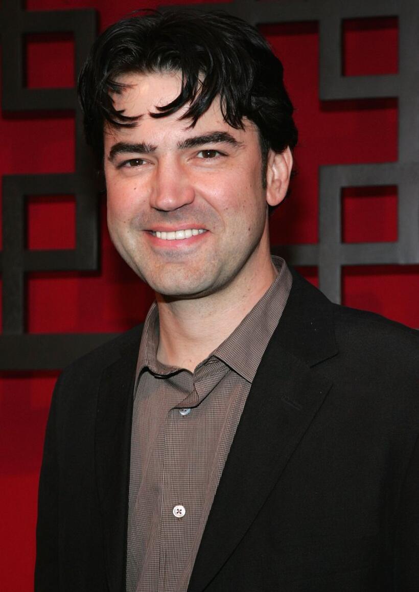 Ron Livingston at the FOX Broadcasting Company Upfront.