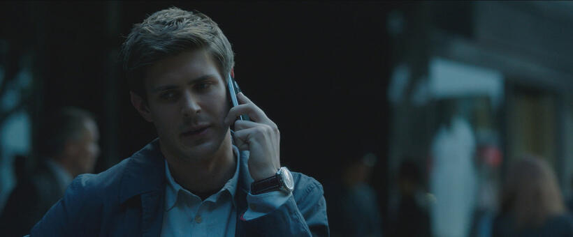 Chris Lowell as Stosh 'Piz' Piznarski in "Veronica Mars."