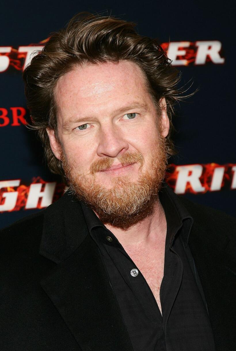 Donal Logue at the premiere of "Ghost Rider".