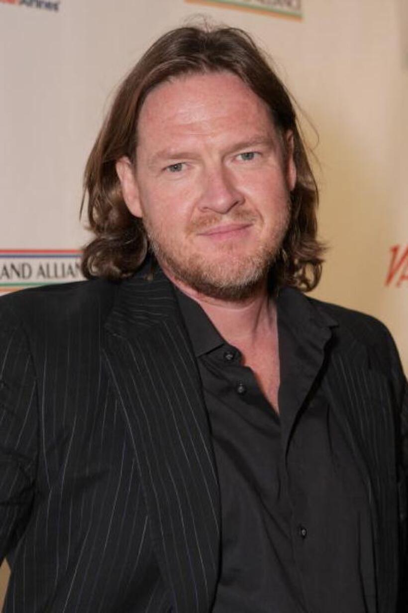 Donal Logue at the Third Annual "Oscar Wilde: Honoring The Irish in Film" reception.