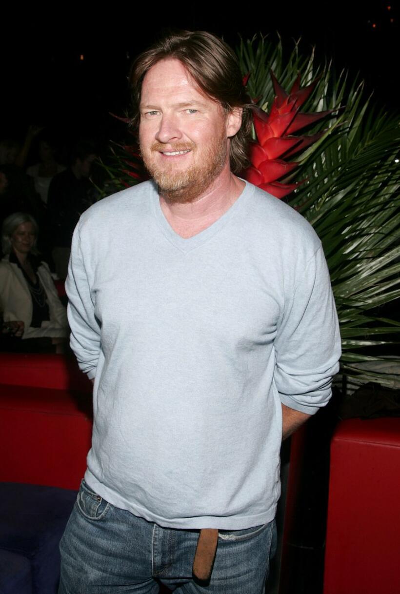 Donal Logue at the after party for the premiere of "The Ex".