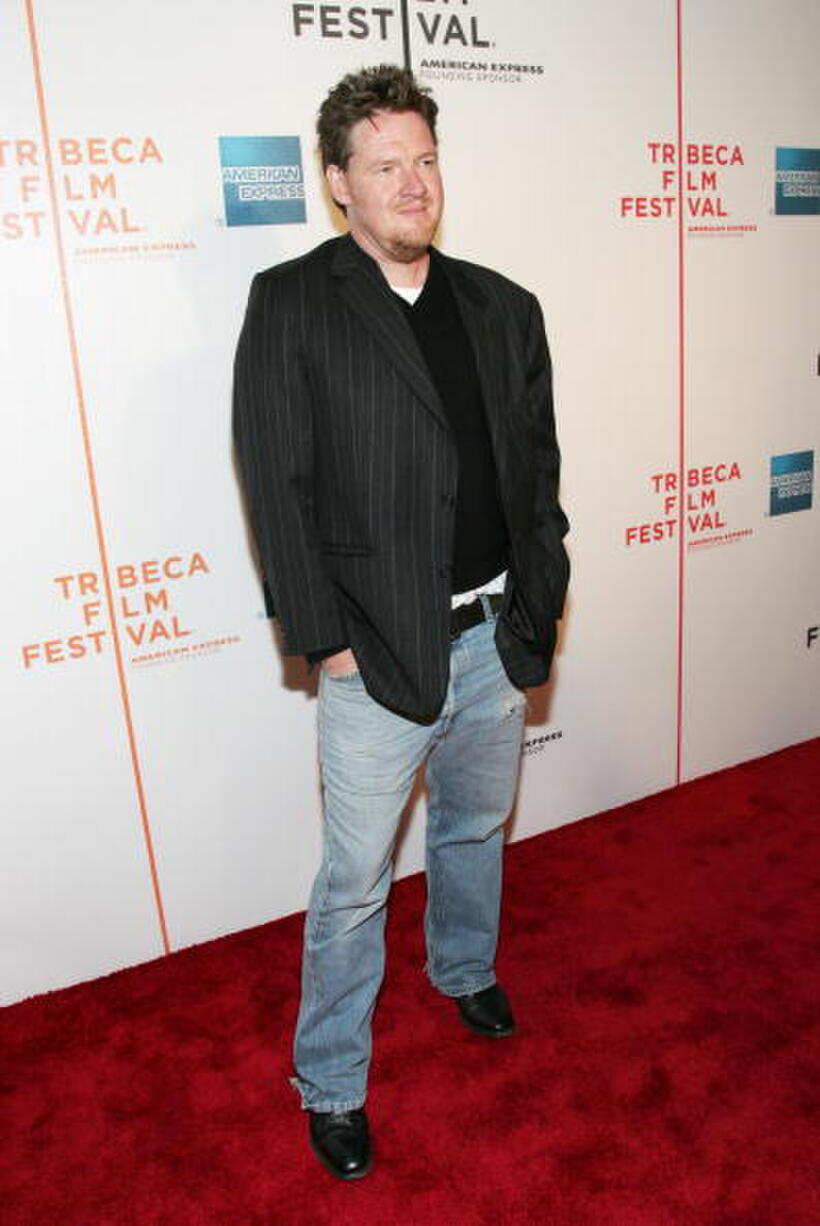 Donal Logue at the premiere of "The Groomsmen" during the 5th Annual Tribeca Film Festival.