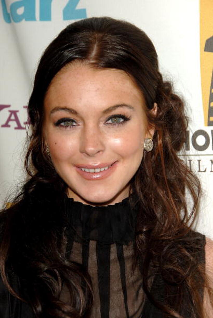 Lindsay Lohan 