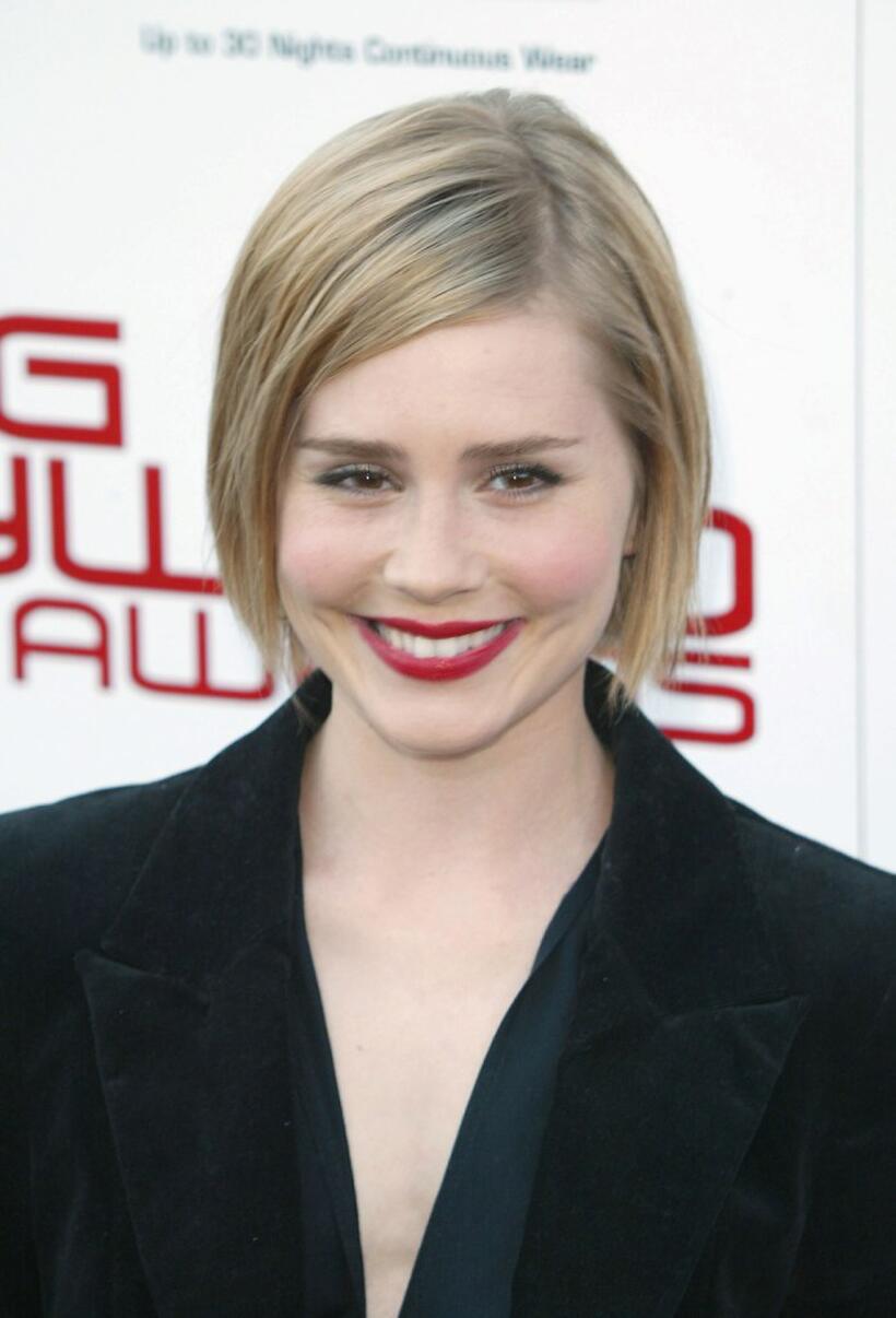 Alison Lohman at the AMC and Movielines Hollywood Life Magazine presents the Young Hollywood Awards.