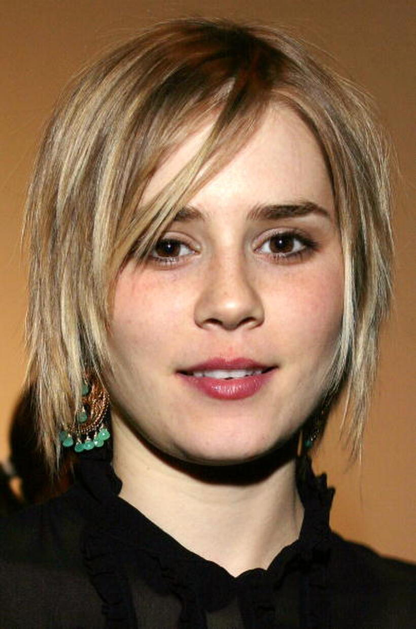 Alison Lohman at a Hollywood screening of "Big Fish." 