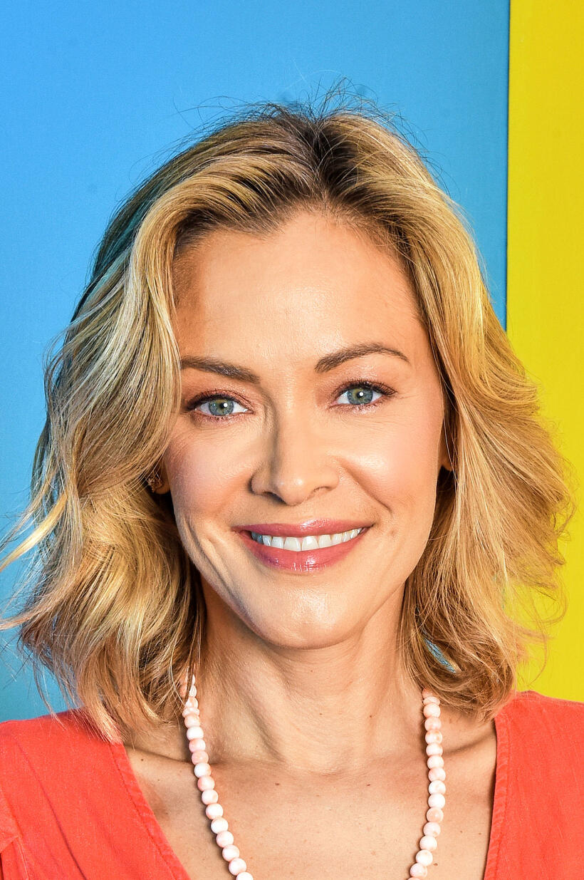 Kristanna Loken at San Diego Comic-Con 2022.