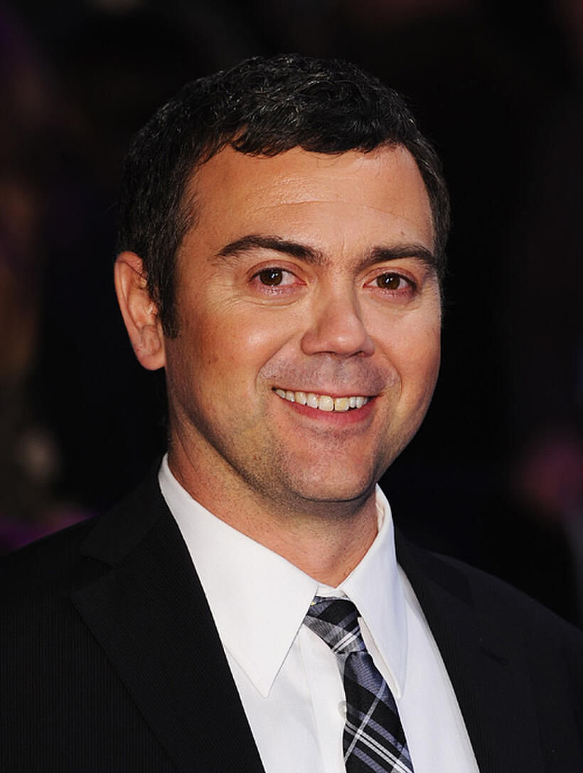 Joe Lo Truglio at the world premiere of "Paul."