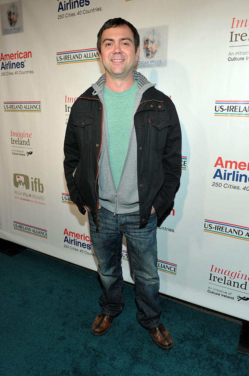 Joe Lo Truglio at the 6th Annual Oscar Wilde: Honoring the Irish in Film Pre-Academy Awards party in Los Angeles.