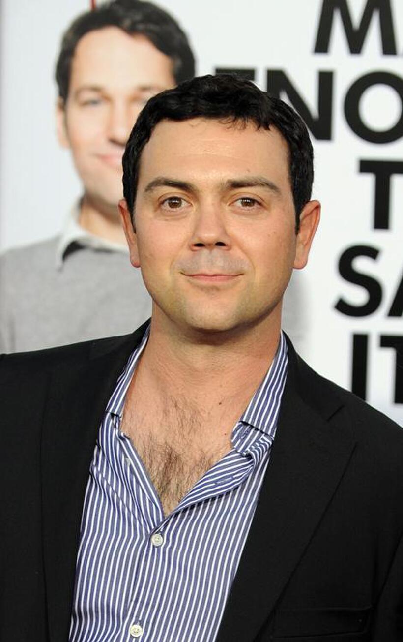 Joe Lo Truglio at the premiere of "I Love You, Man."