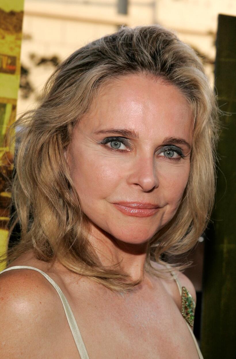 Priscilla Barnes at the West Coast premiere of "The Devil's Rejects" during the annual Comic-Con.