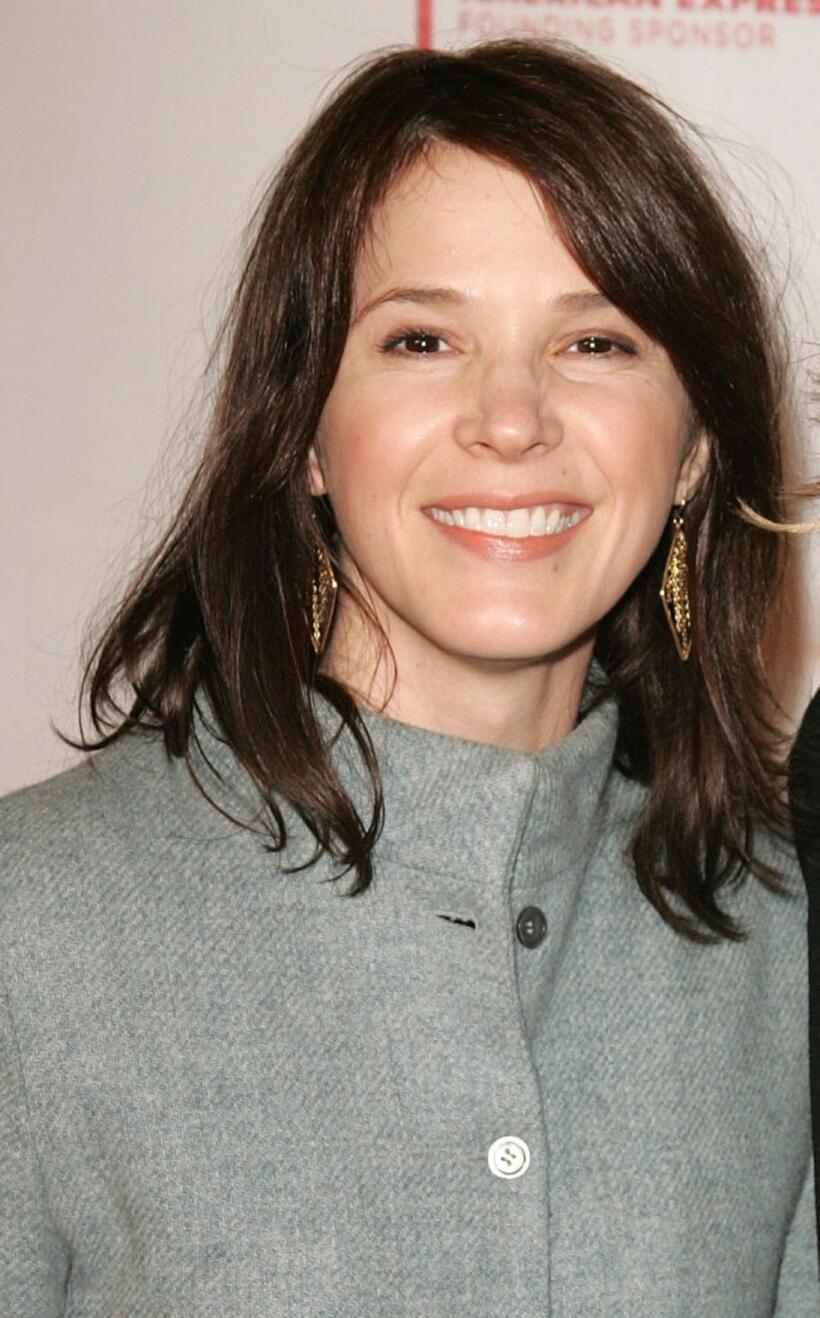 Sabrina Lloyd at the screening of "All We Are Saying" during the Tribeca Film Festival.