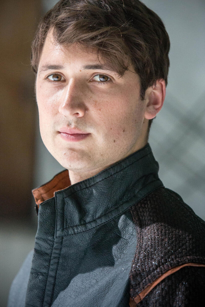 Ben Lloyd-Hughes in "Divergent."