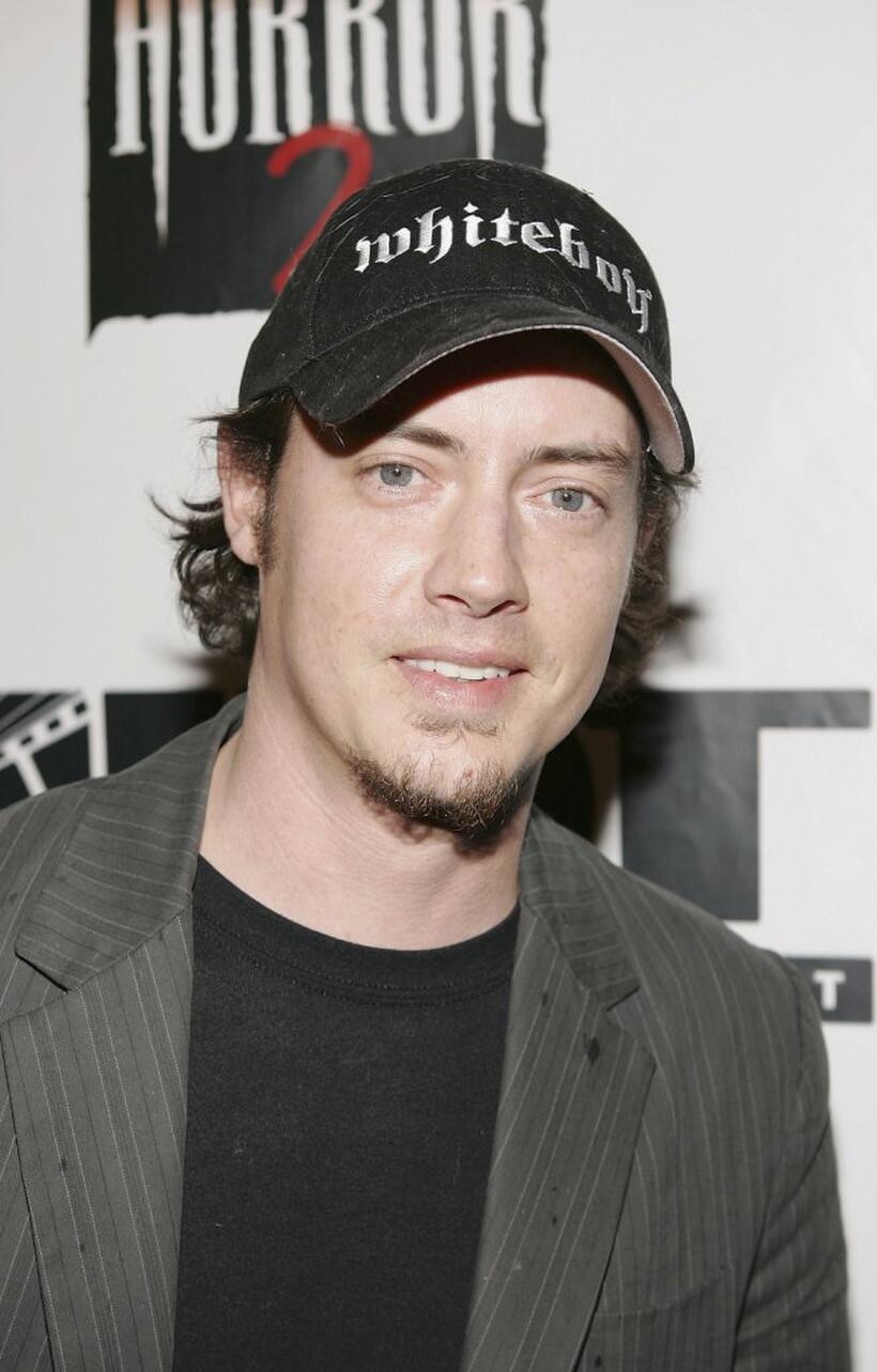 Jason London at the Launch Party For Showtime's season 2 "Masters Of Horror."
