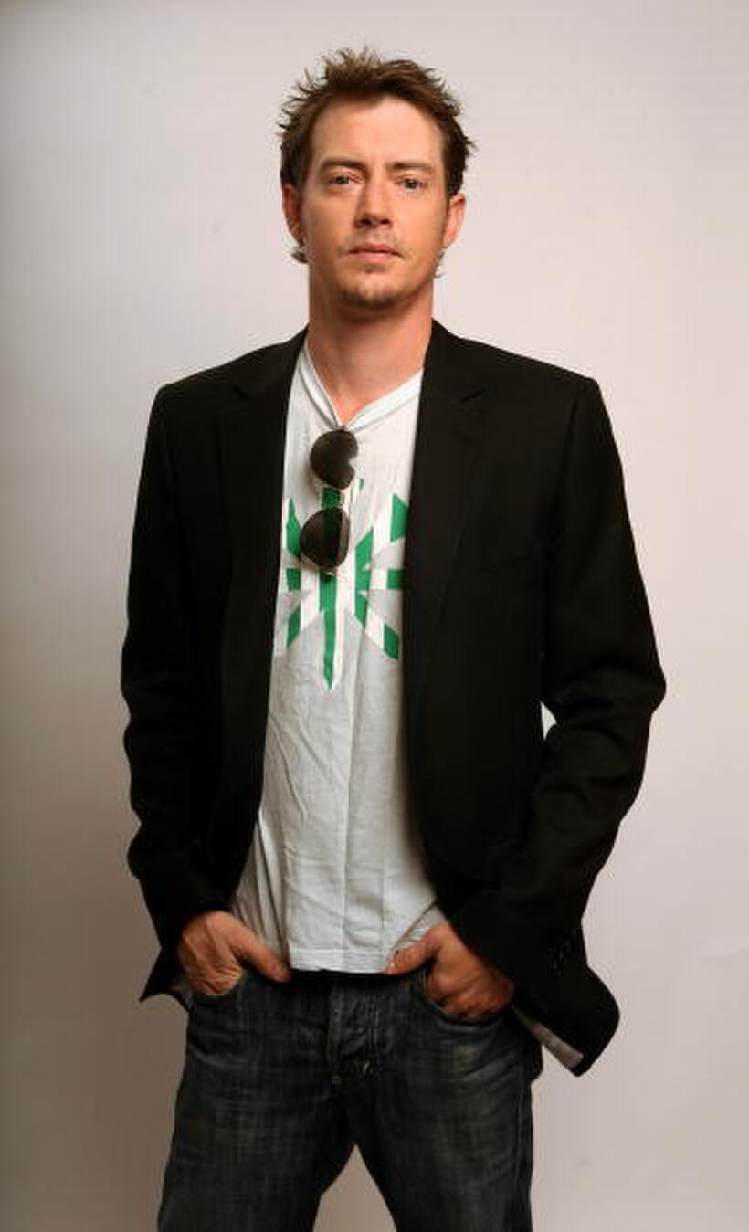Jason London at the 2008 Tribeca Film Festival.