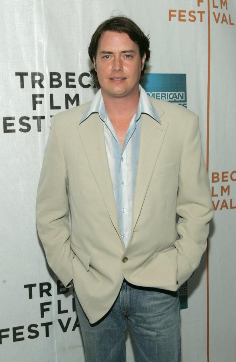 Jeremy London at the premiere of "Kiss Me Again" during the 5th Annual Tribeca Film Festival.