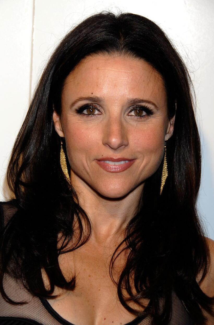 Julia Louis-Dreyfus at Elle's 14th Annual Women in Hollywood party.