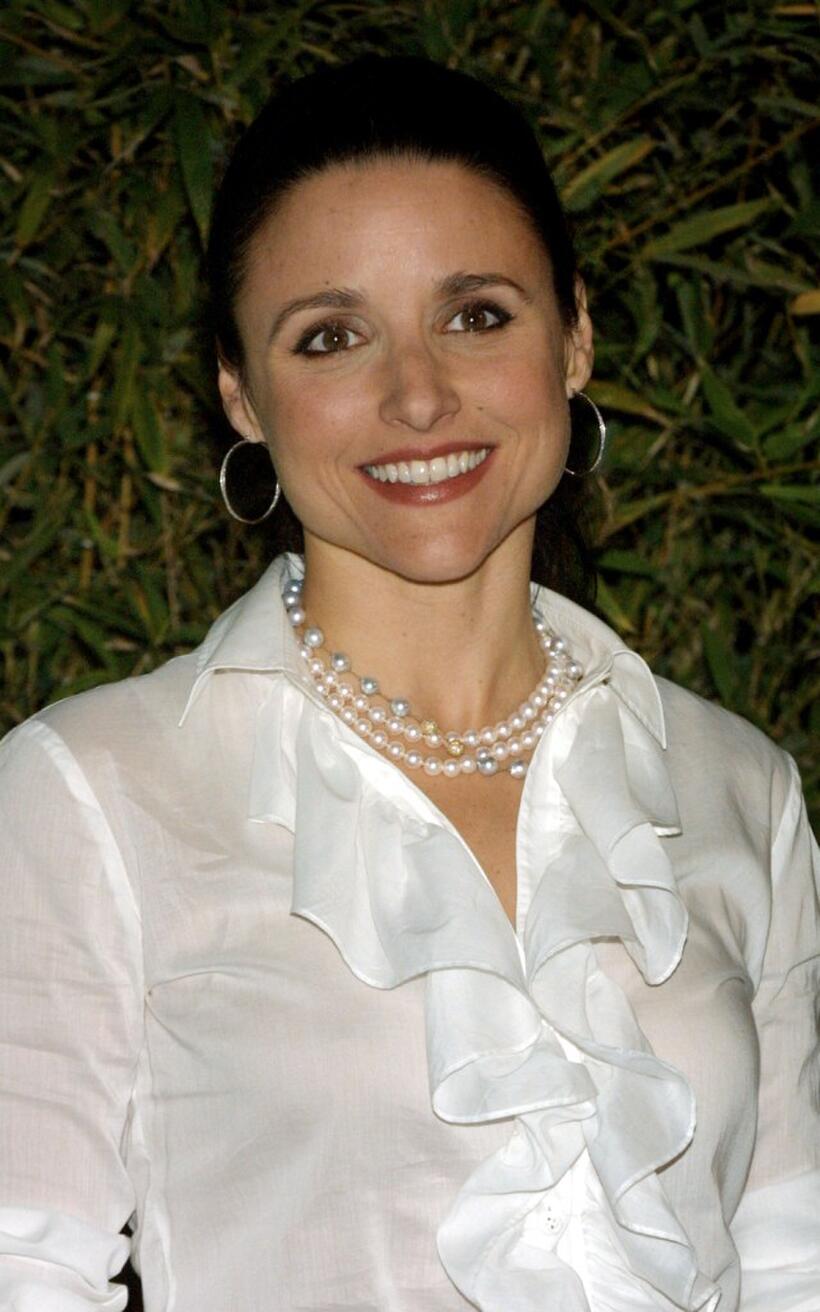 Julia Louis Dreyfus at the 12th Annual Environmental Media Awards.