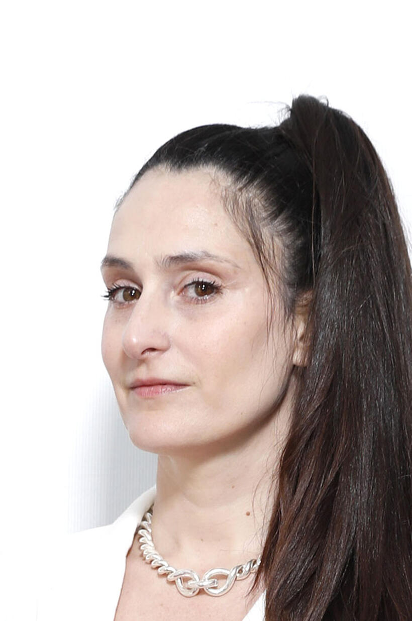 Tessa Louise-Salome at the "The Wild One" premiere during the 2022 Tribeca Festival.