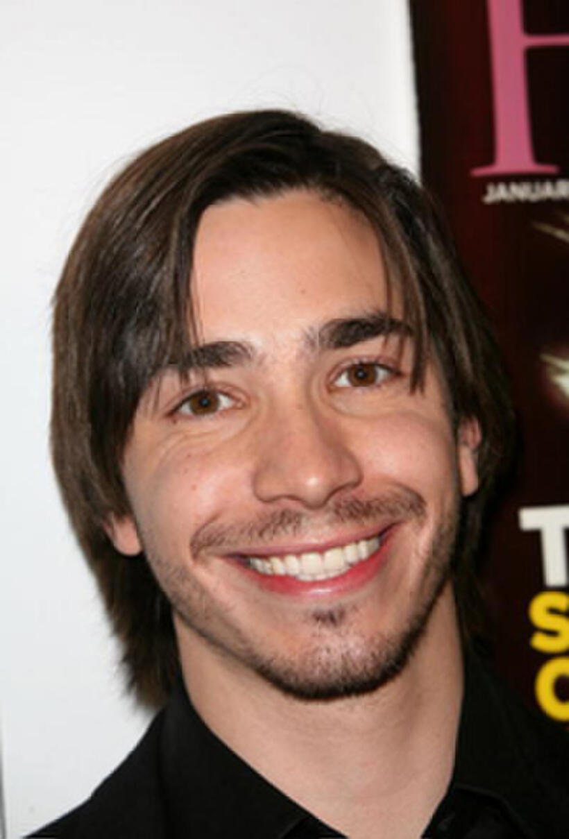 Justin Long at the Hollywood Life magazine's 6th Annual Breakthrough Awards in Hollywood.