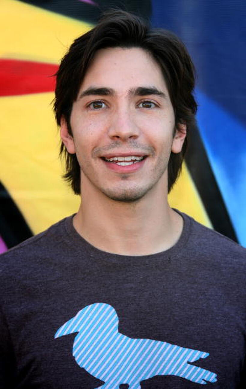 Justin Long at the 2007 Teen Choice Awards in Universal City.