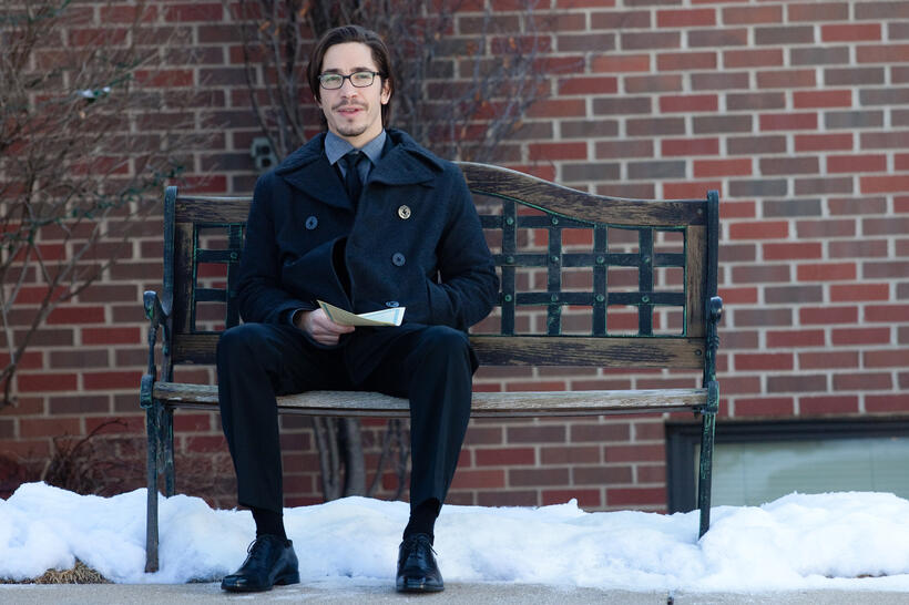 Justin Long in "Best Man Down."