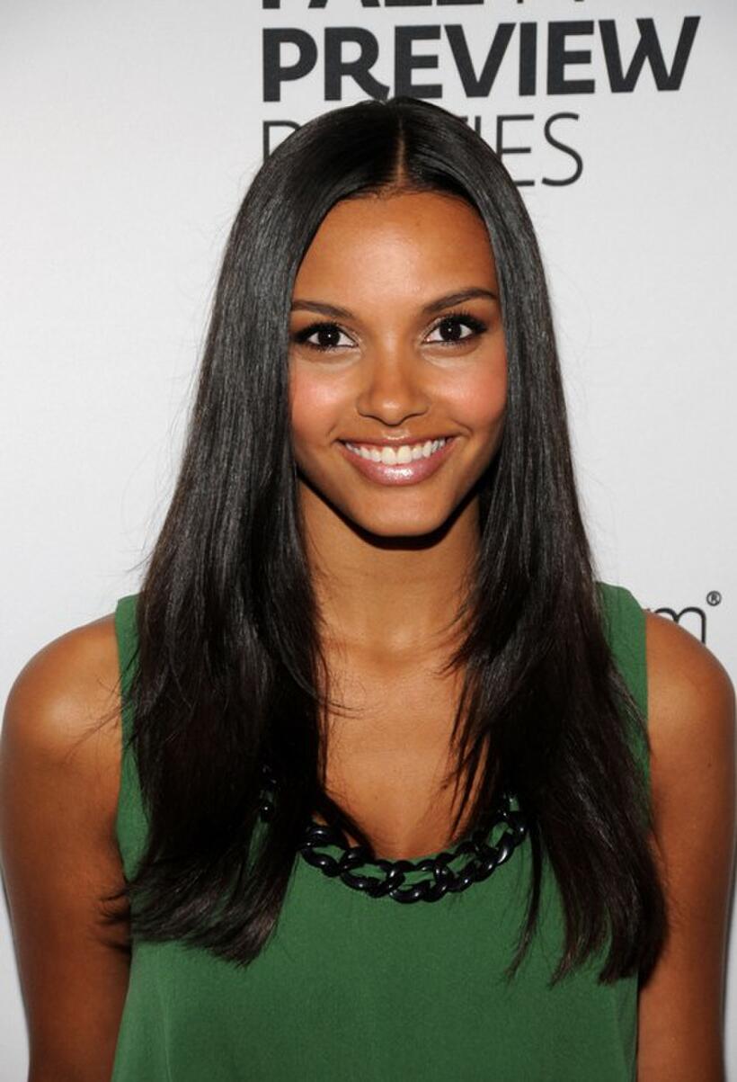 Jessica Lucas at the PaleyFest and TV Guide Magazine's The CW Fall TV Preview Party.