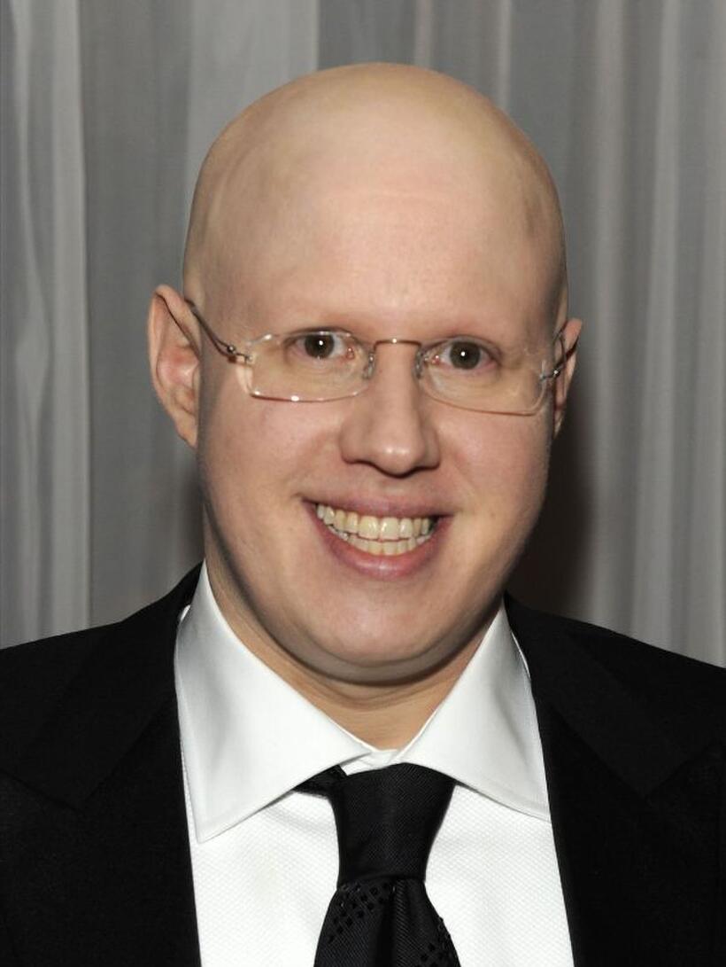 Matt Lucas at the after party of the London premiere of "Alice in Wonderland."