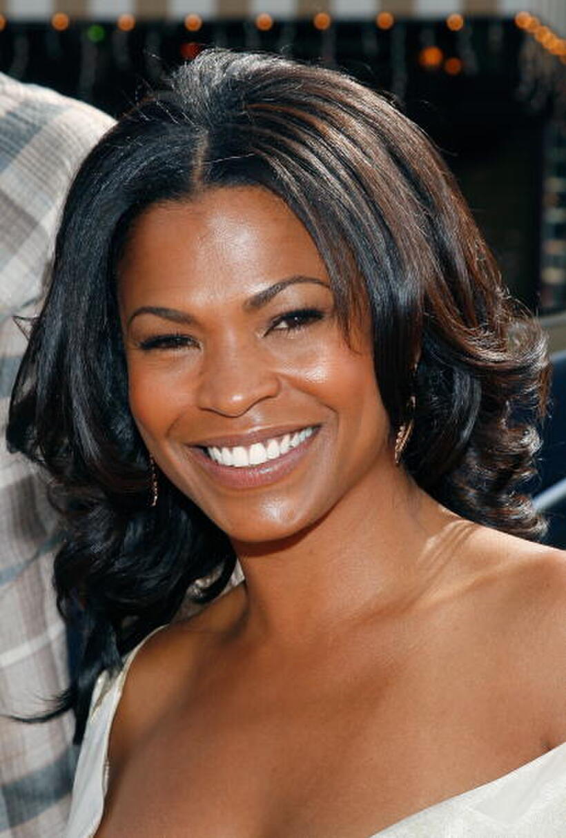 Nia Long at the premiere of "Are We Done Yet".